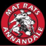 Annandale Mat Rats logo.