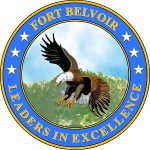 Fort Belvoir Wrestling Club logo.