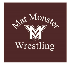 Mount Vernon Mat Monsters logo.